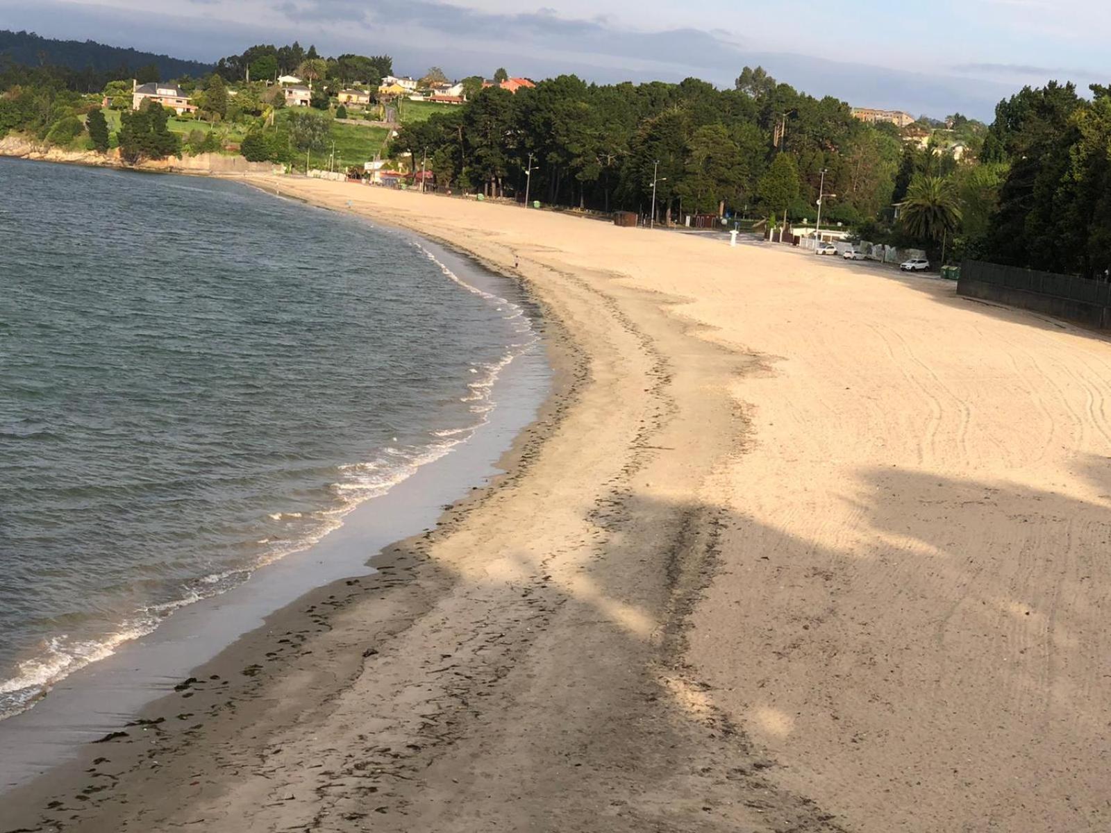 Apartamento La Barrosa Sada Dış mekan fotoğraf