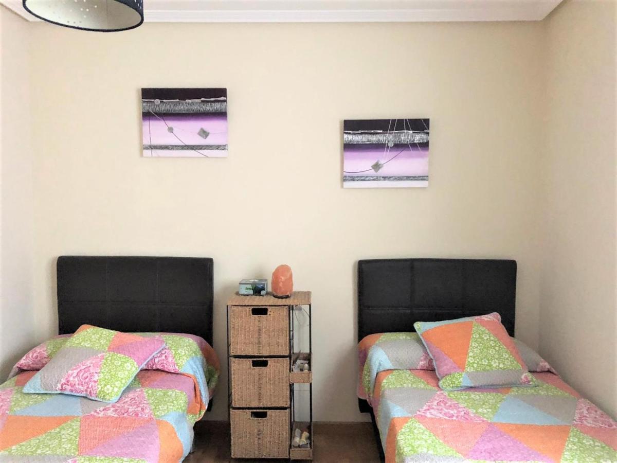 Apartamento La Barrosa Sada Dış mekan fotoğraf