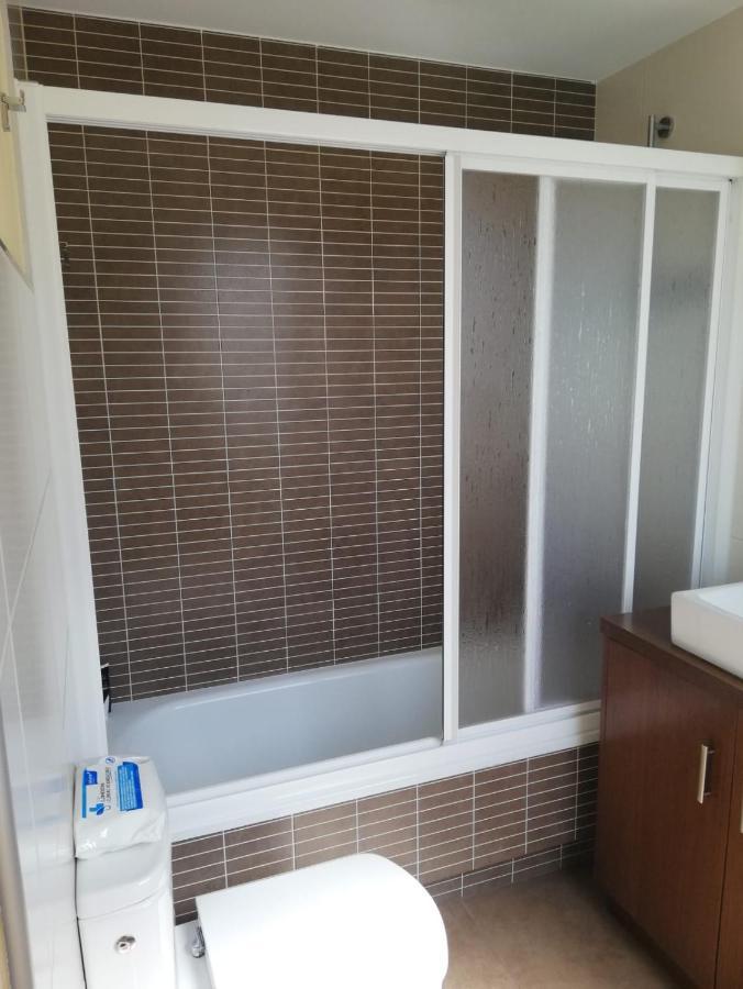 Apartamento La Barrosa Sada Dış mekan fotoğraf