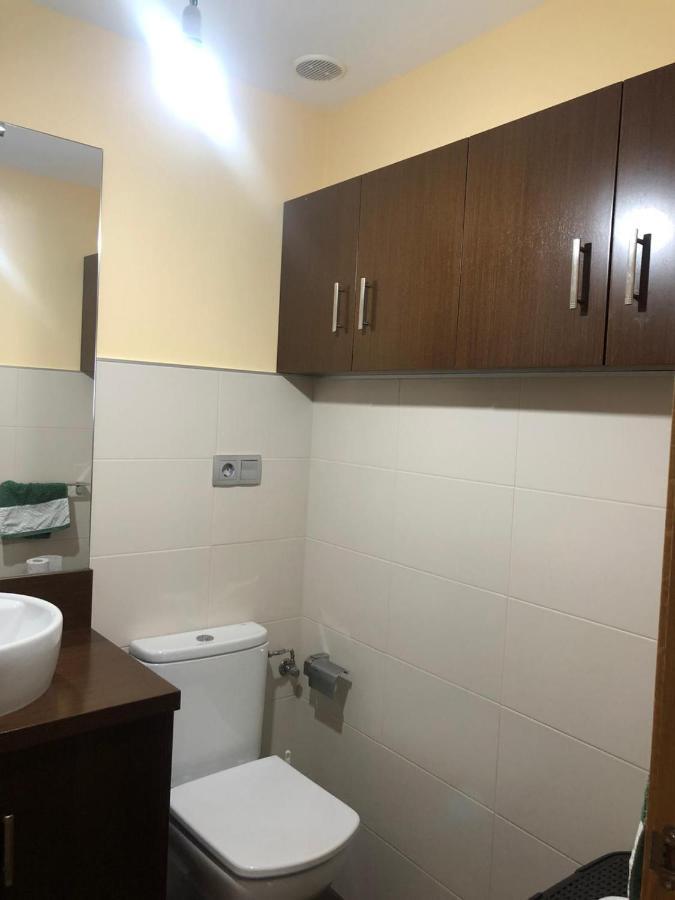 Apartamento La Barrosa Sada Dış mekan fotoğraf