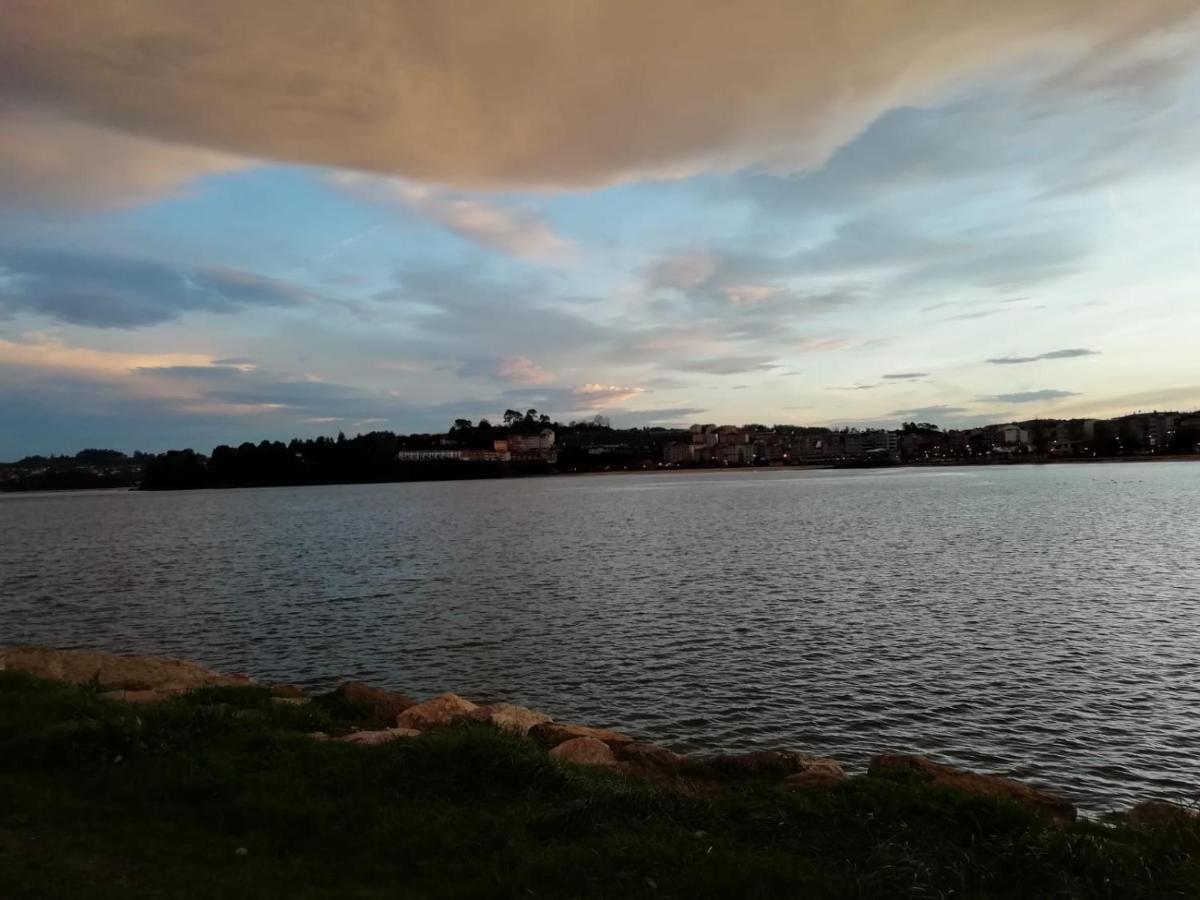 Apartamento La Barrosa Sada Dış mekan fotoğraf