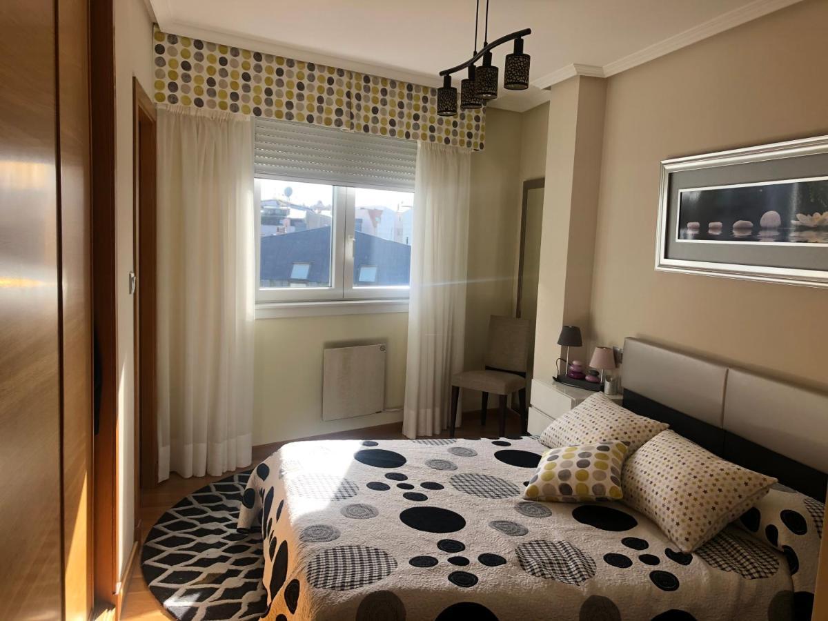 Apartamento La Barrosa Sada Dış mekan fotoğraf